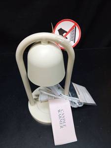 lot 1035 image: VIVITAR Candle Warmer Light - Retail $25