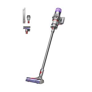 lot 1041 image: Dyson V9 Motorbar Cordless Vacuum, Cleans Hard Floors and Carpets, Detangles, Converts to Handheld, 100AW, 3 Power Modes, Up to 40 Minutes� - Retail $385