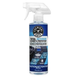 lot 1177 image: Chemical Guys Total Interior Cleaner And Protectant Liquid Car Interior Cleaner & Detailer, Unscented, Automotive Supplies - Retail $12