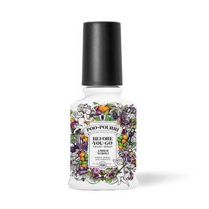 lot 1218 image: Poo-Pourri Before-You-Go Toilet Spray  Amber Neroli  2 oz BB9491 - Retail $21