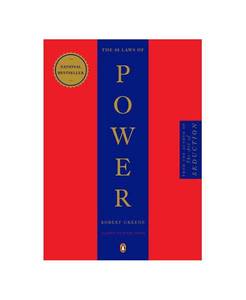 lot 6167 image: The 48 Laws of Power by Robert Greene