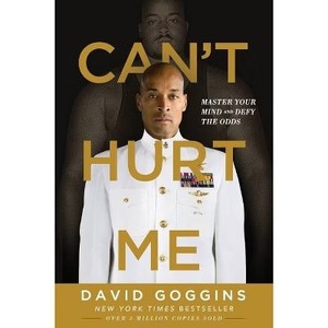 lot 6168 image: Cant Hurt Me - by David Goggins (Paperback)