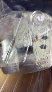 2022 Funko Pop Star Wars Lando Calrissian in Millennium Falcon #514