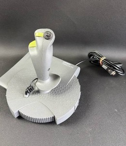 lot 11 image: Gravis Thunderbird Flight Controller Joystick