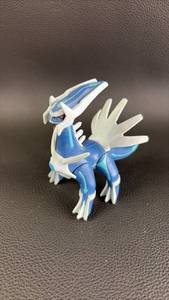 lot 16 image: 2006 Pokemon Dialga Action Figure