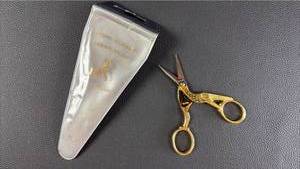 lot 42 image: Original Design Tisserand Crane Scissors