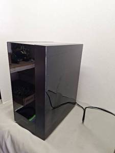 lot 60 image: Samsung PS-WF450 Wireless & Active 20 Watt Subwoofer
