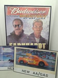lot 66 image: Dale Earnhardt NASCAR Racing Memorabilia Collection
