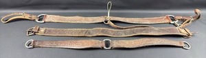 lot 124 image: Leather Horse Tack