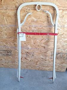 lot 211 image: Vintage Hay Baler