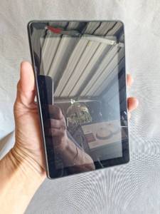 lot 214 image: Factory Reset abd Ready To Go RCA 7 Inch Android Tablet