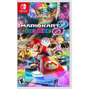 lot 4945 image: Mario Kart 8 Deluxe - Nintendo Switch
