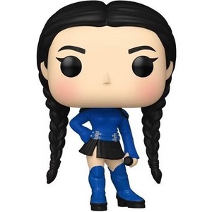 lot 4957 image: FUNKO POP ROCKS Rosalia (Motomami Tour)