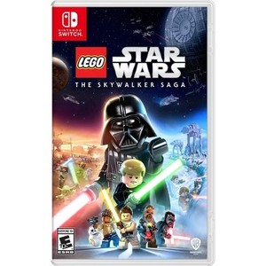 lot 5018 image: LEGO Star Wars The Skywalker Saga - Nintendo Switch