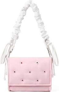 lot 5073 image: Telena DIY Customizable Shoulder Bag Snaphole Crossbody Bags for Women