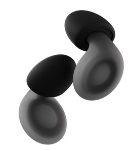 lot 9990 image: Loop Dream Earplugs for Deep Sleep, Napping and Snoring - Black - Retail $50