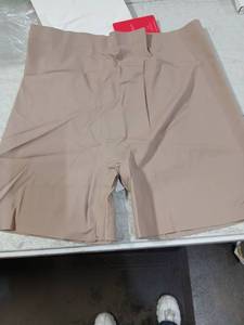 lot 42010 image: Womens Nude Control Top Slip Shorts Size XL - Retail $8