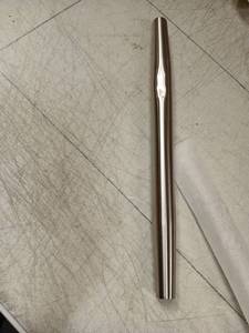 lot 42016 image: Metal Rolling Pin - Retail $8