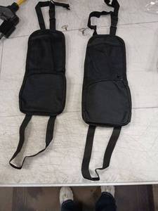 lot 42032 image: Black Bags For Cars Trucks Or SUV - Retail $25