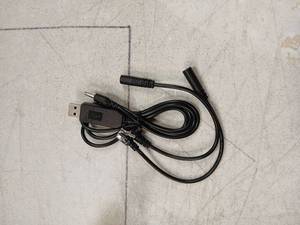 lot 42074 image: 3 in 1 Radar Detector Replacement Power Cord - Retail $8