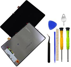 lot 21963 image: Eaglewireless LCD Display Touch Screen Digitizer Assembly Replacement for Galaxy Tab S9 FE SM-X510, SM-X516, 2023 Model (Tab S9 FE) - Retail $49