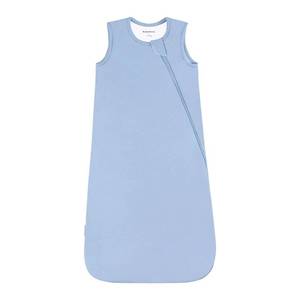 lot 21964 image: BubblePanda Rayon Made from Bamboo Sleep Sack 18-24 Months 1.0 Tog Soft Toddler Sleeping Sack 2t for Babies 2-Way Zipper Baby Wearable Blanket - Retail $28