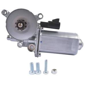 lot 21968 image: Weonefit Snowblower Chute Motor Crank Motor 52423300 Replacement for Ariens MTD YardMan Cub Cadet Snowboss White - 953-0912A 924-0249B 724-0249B 853-0912A - Retail $35