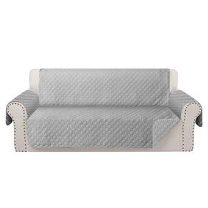 lot 21974 image: Ferdilan Waterproof Sofa Cover Non-Slip Couch Cover for 3 Cushion Cover Furniture Protector for Dogs Pets Washable Couch Cover Protector Sofa Slipcovers(Oversized Sofa, Gray)