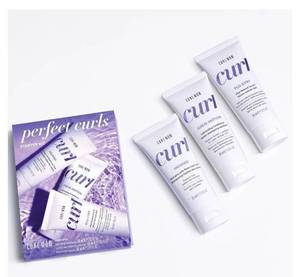 lot 29728 image: COLOR WOW Curl Wow Flo-etry Vital Natural Serum Rich-oil blend moisturizes dry, dehydrated strands from root to tip for instantly plump, plush, juicy curls  No weight or greasy feel - Retail $32