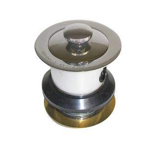 lot 31527 image: American Standard 7914740020A Lift and Turn Assembly, Polished Chrome - Retail $94