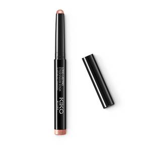 lot 31536 image: Kiko Milano Long Lasting Eyeshadow Stick 24-Hour Wear, Transfer-Proof, Creamy Blendable Formula with Argan Oil, No-Transfer, Easy Application 07 Vintage Rose 1.64g - Retail $9