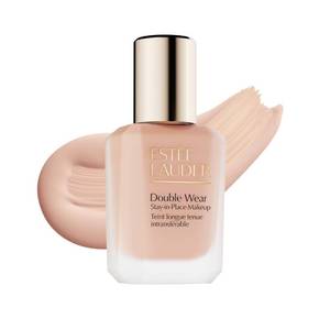 lot 31575 image: Este Lauder Double Wear Stay-in-Place Foundation Makeup  36-Hour Long-Wear Matte Foundation, 1 Fl Oz, 1C0 Shell - Retail $44