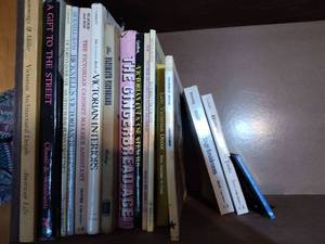 lot 1 image: Victorian Architecture and Design Book Collection