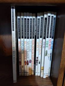 lot 4 image: DK Eyewitness Books Complete Collection