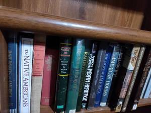 lot 7 image: American History Book Collection 1950s-1960s