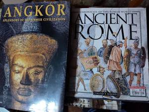 lot 12 image: Angkor Splendors of the Khmer Civilization by Timothy R. Roberts