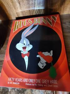 lot 16 image: Bugs Bunny 50th Anniversary Book Collection