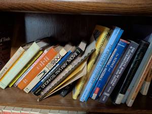 lot 23 image: Historical Tool Making Book Collection