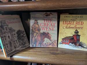 lot 28 image: American Wild West History Book Collection
