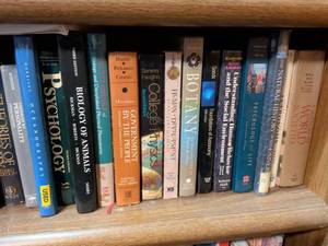 lot 30 image: Academic Textbook Collection - Multiple Publishers