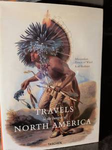 lot 34 image: Taschen Travels in the Interior of North America by Karl Bodmer