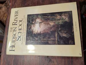 lot 40 image: The Hudson River School Art Book by Louise Minks