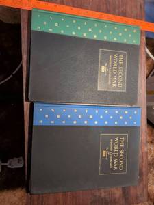 lot 41 image: Winston Churchill The Second World War Book Set