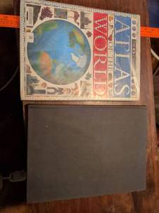 lot 46 image: The Pictorial Atlas of the Universe by Kevin Krisciunas and Bill Yenne