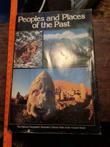 lot 48 image: Peoples and Places of the Past National Geographic Cultural Atlas