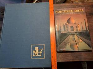 lot 53 image: Northern India Archaeological Guide Book