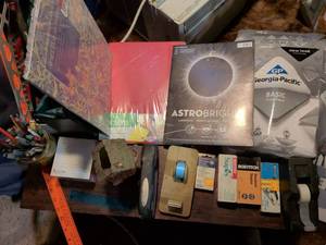 lot 54 image: Mixed Office Supplies and Stationery Collection