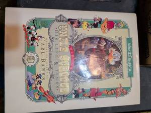 lot 81 image: Uncle Scrooge McDuck His Life and Times by Carl Barks