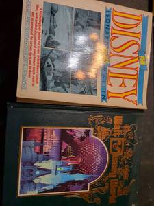 lot 87 image: Disney Films Book by Leonard Maltin