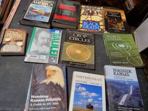 lot 94 image: Mixed Book Collection Lot